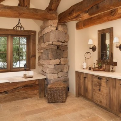 rustic style bathroom interior design (12).jpg